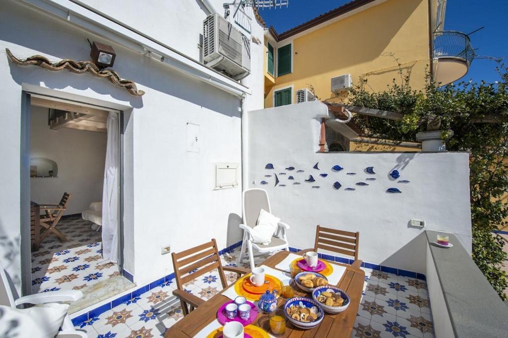Soleil Of Furore In Village Center Εξωτερικό φωτογραφία